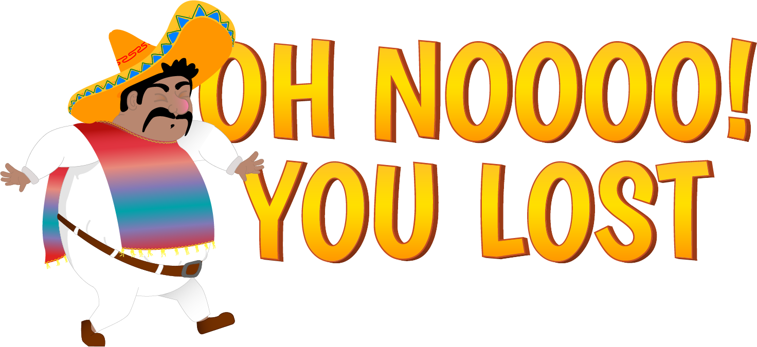 You Lost